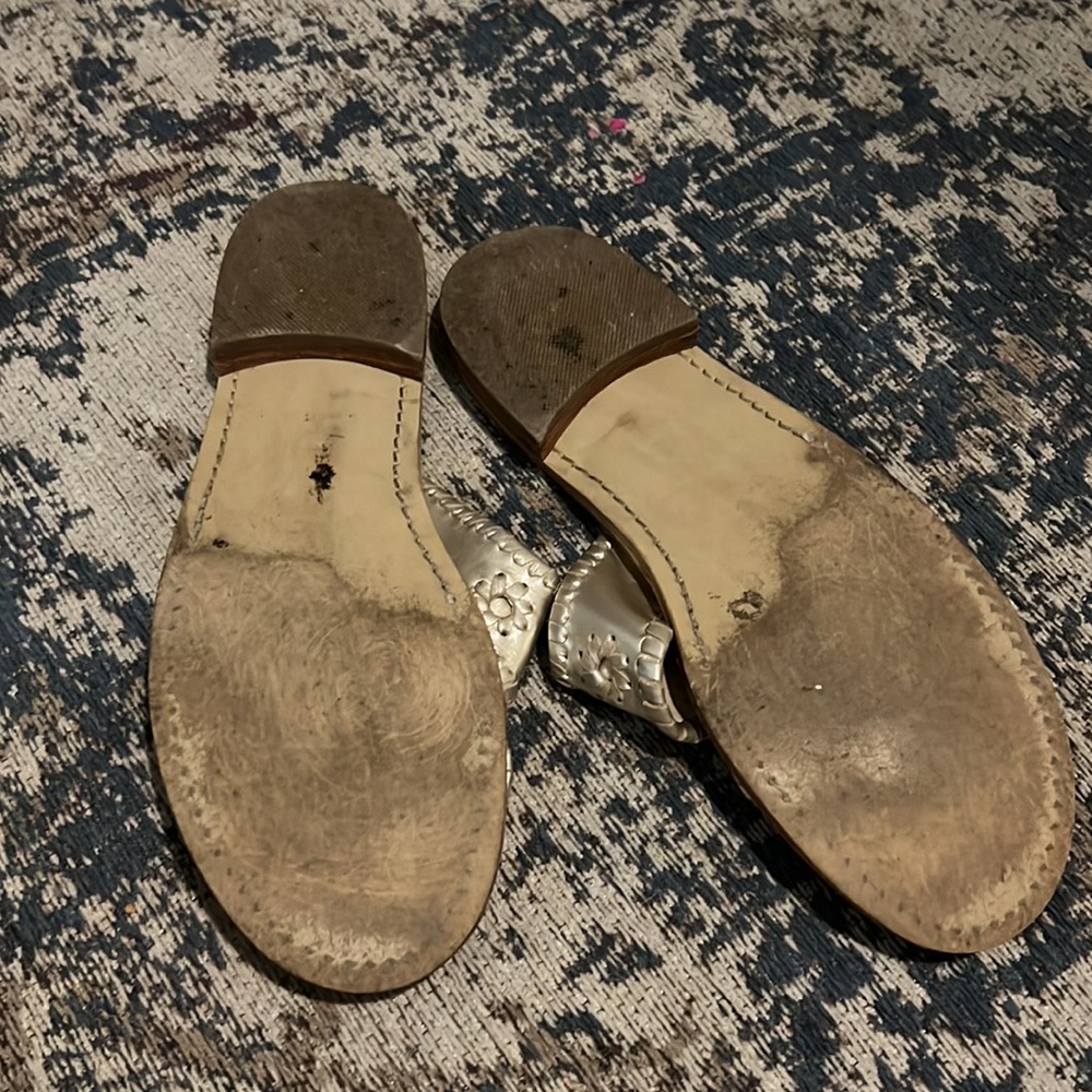 Jack Rogers - light gold - Picture 2 of 2